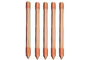 Brass Copper Bonded Earth Rod Manufacturer in India