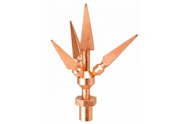 Lightning Arrester Multi Points Manufacturer in India