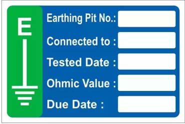 Name Plate Manufacturer in India